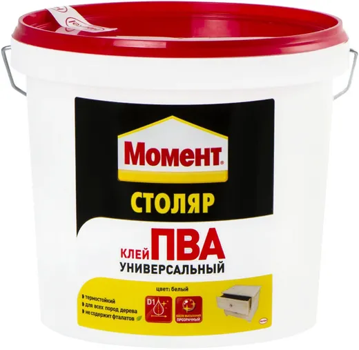 Момент Столяр ПВА клей универсальный Момент Столяр ПВА клей универсальный недорого с доставкой