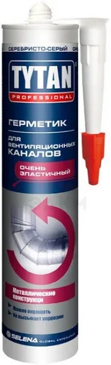 Титан Professional герметик для вентиляционных каналов
