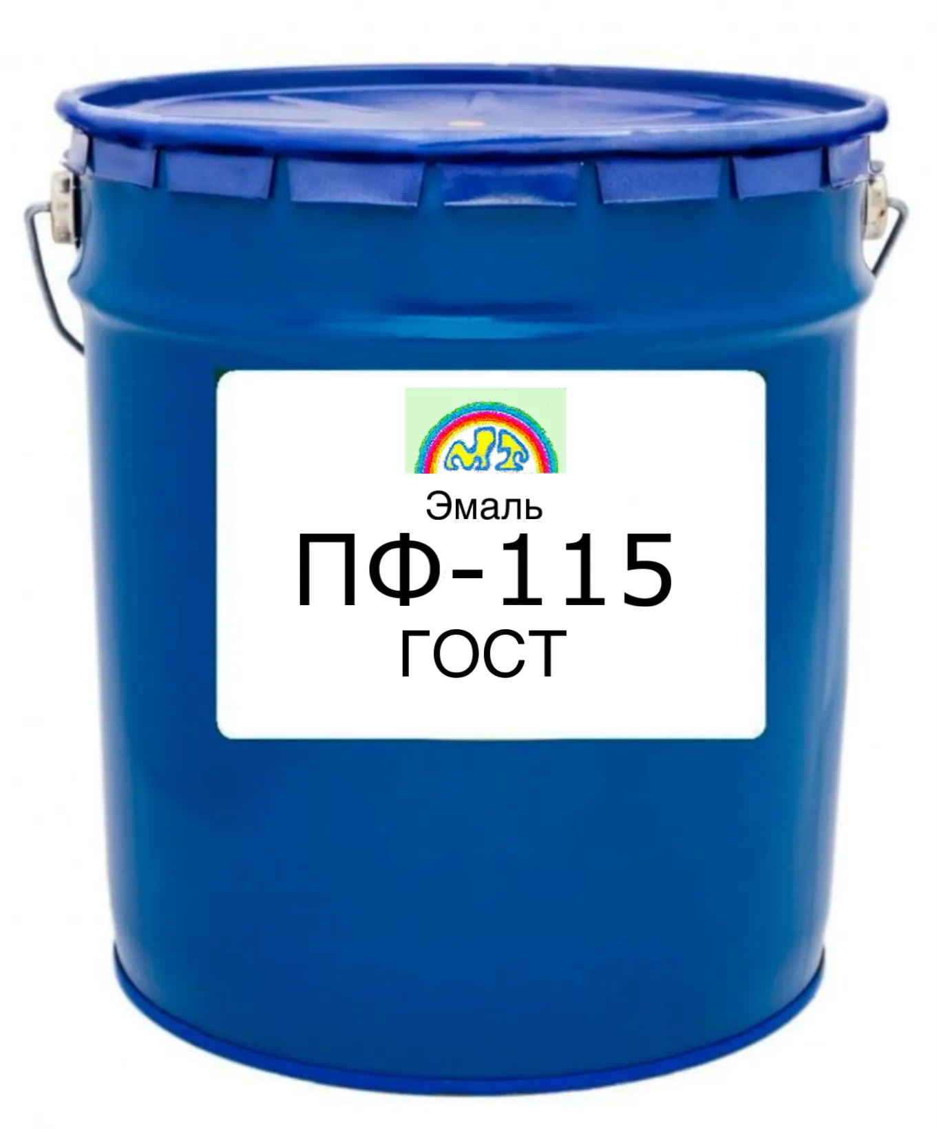Мелотон эмаль ПФ-115 ГОСТ
