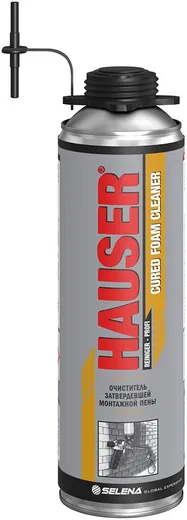 Hauser Cured Foam Cleaner очиститель затвердевшей монтажной пены Hauser Cured Foam Cleaner очиститель затвердевшей монтажной пены недорого с доставкой