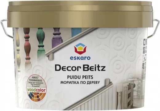 Eskaro Decor Beitz морилка по дереву Eskaro Decor Beitz морилка по дереву недорого с доставкой