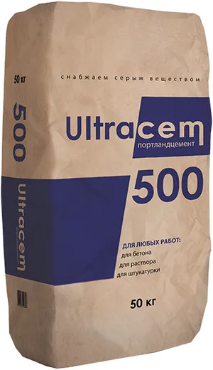 Perfekta М-500 Ultracem 500 портландцемент Perfekta М-500 Ultracem 500 портландцемент недорого с доставкой