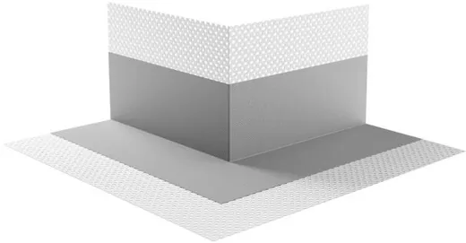 Sika Sealing Tape S Outside Corner гидроизоляционный элемент для наружных углов Sika Sealing Tape S Outside Corner гидроизоляционный элемент для наружных углов