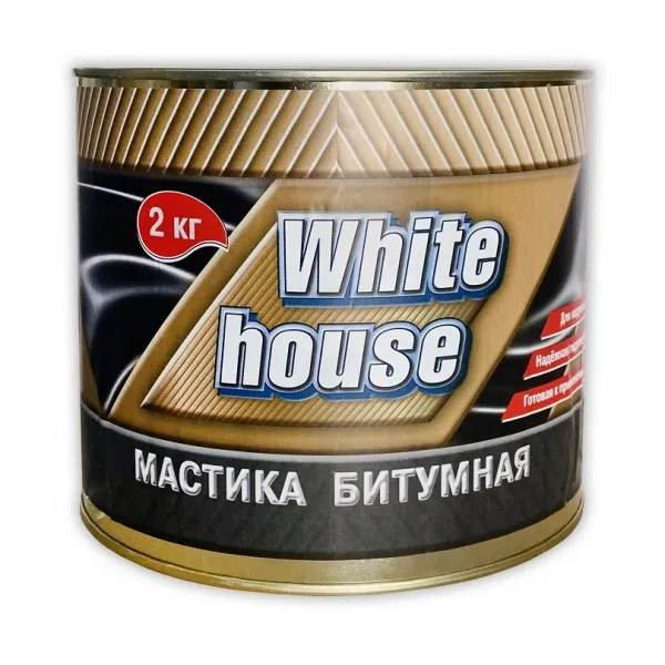 Мастика битумная