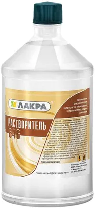 Лакра Р-646 растворитель Лакра Р-646 растворитель