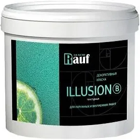 Rauf Dekor Illusion B декоративная краска текстурная Rauf Dekor Illusion B декоративная краска текстурная