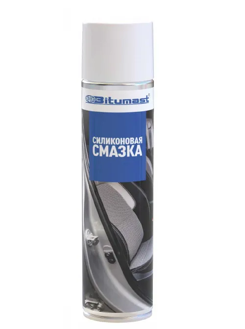 BITUMAST Силиконовая смазка BITUMAST Силиконовая смазка недорого с доставкой