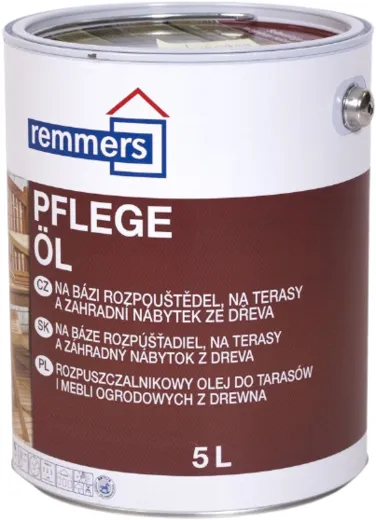 Remmers Pflege-Ol масло универсальное для террас и садовой мебели Remmers Pflege-Ol масло универсальное для террас и садовой мебели недорого с доставкой