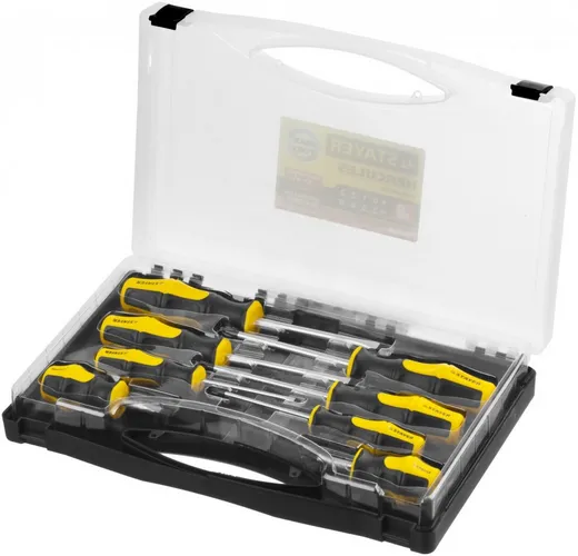 Stayer Master Hercules набор отверток Stayer Master Hercules набор отверток недорого с доставкой