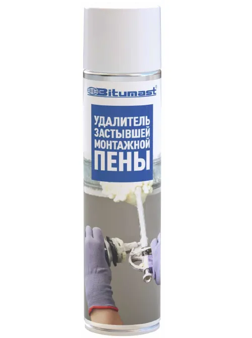 BITUMAST Удалитель пены BITUMAST Удалитель пены недорого с доставкой