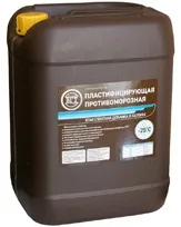 ВГТ ВД-АК-0301 добавка пластифицирующая противоморозная ВГТ ВД-АК-0301 добавка пластифицирующая противоморозная недорого с доставкой