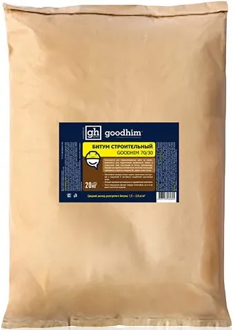 Goodhim 70/30 битум строительный