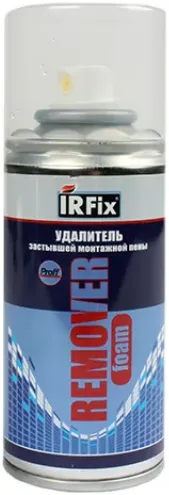 Irfix Remover Foam удалитель застывшей монтажной пены Irfix Remover Foam удалитель застывшей монтажной пены недорого с доставкой