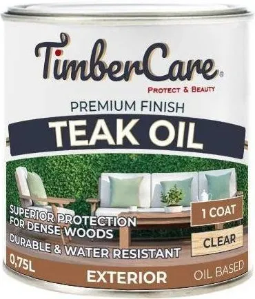Timbercare Teak Oil тиковое масло Timbercare Teak Oil тиковое масло