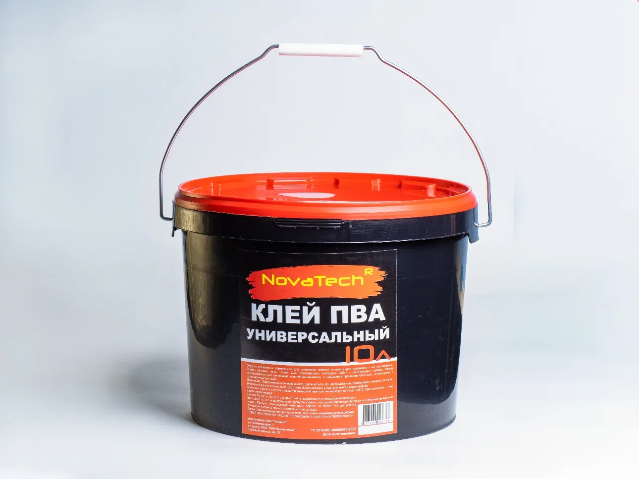 Клей NovaTech ПВА «УНИВЕРСАЛЬНЫЙ» Клей NovaTech ПВА «УНИВЕРСАЛЬНЫЙ»