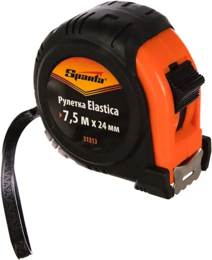 Sparta Elastica рулетка с ручной фиксацией Sparta Elastica рулетка с ручной фиксацией недорого с доставкой