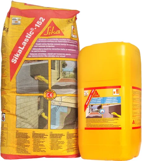 Sika Sikalastic-152 эластичная гидроизоляция Sika Sikalastic-152 эластичная гидроизоляция