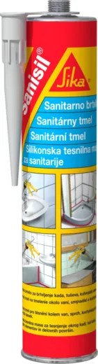 Sika Sanisil силиконовый герметик для санитарно-технических работ