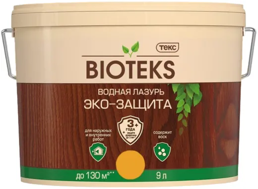 Текс Bioteks Эко-Защита водная лазурь Текс Bioteks Эко-Защита водная лазурь недорого с доставкой