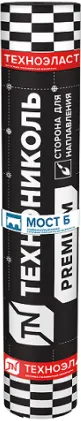 Технониколь Premium Техноэласт Мост материал гидроизоляционный Технониколь Premium Техноэласт Мост материал гидроизоляционный недорого с доставкой
