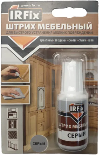 Irfix штрих мебельный Irfix штрих мебельный недорого с доставкой