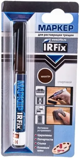 Irfix маркер для реставрации трещин Irfix маркер для реставрации трещин недорого с доставкой