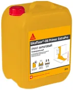 Sika Sikafloor-06 Primer Extrapro грунт акриловый универсальный Sika Sikafloor-06 Primer Extrapro грунт акриловый универсальный недорого с доставкой