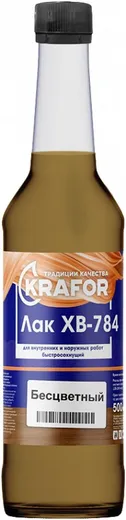 Крафор ХВ-784 лак быстросохнущий Крафор ХВ-784 лак быстросохнущий недорого с доставкой