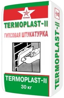 Русеан Termoplast-2 теплоизолирующая гипсовая штукатурка Русеан Termoplast-2 теплоизолирующая гипсовая штукатурка недорого с доставкой