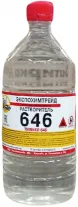 Экспохимтрейд Р-646 растворитель Экспохимтрейд Р-646 растворитель
