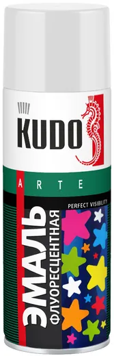 Kudo Arte Perfect Visibility эмаль флуоресцентная Kudo Arte Perfect Visibility эмаль флуоресцентная
