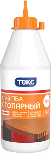 Текс Универсал ПВА клей столярный