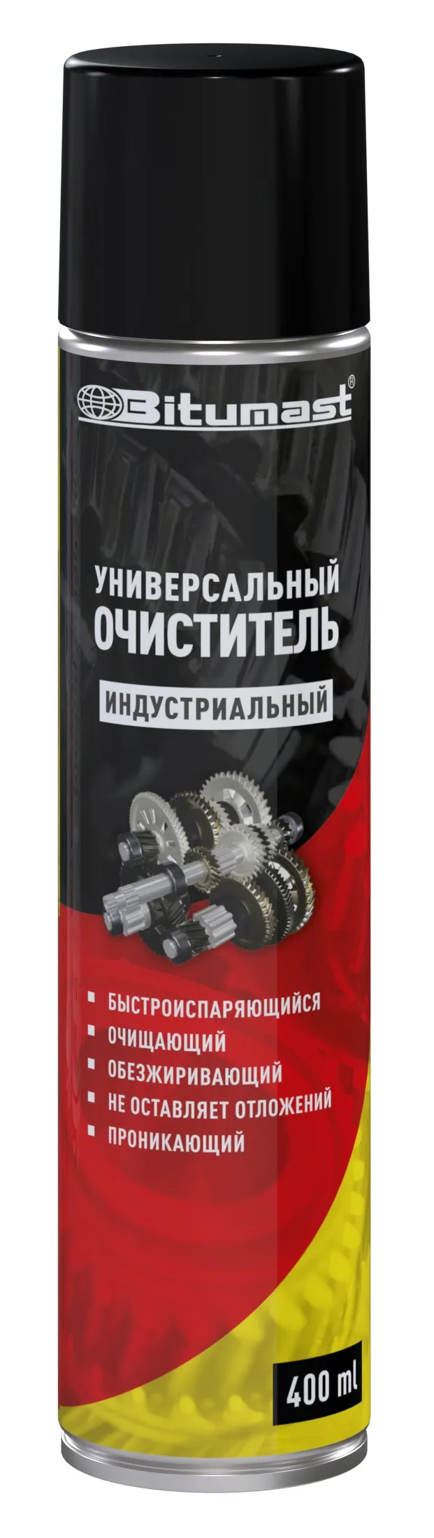 BITUMAST Очиститель универсальный индустриальный BITUMAST Очиститель универсальный индустриальный