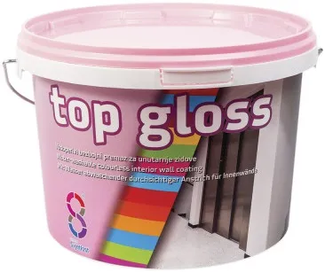 Goodhim Top Gloss грунт финишный акриловый глянцевый Goodhim Top Gloss грунт финишный акриловый глянцевый