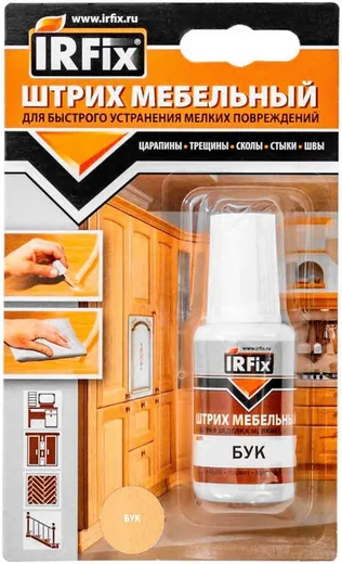 Irfix штрих мебельный Irfix штрих мебельный недорого с доставкой