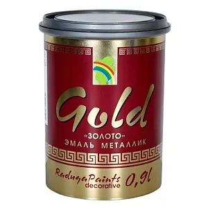GOLD/SILVER Эмали декоративные металлик GOLD/SILVER Эмали декоративные металлик недорого с доставкой