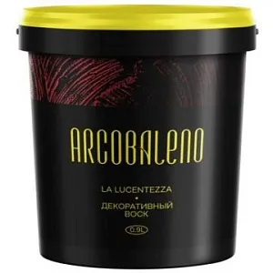 LA LUCENTEZZA декоративный воск LA LUCENTEZZA декоративный воск недорого с доставкой