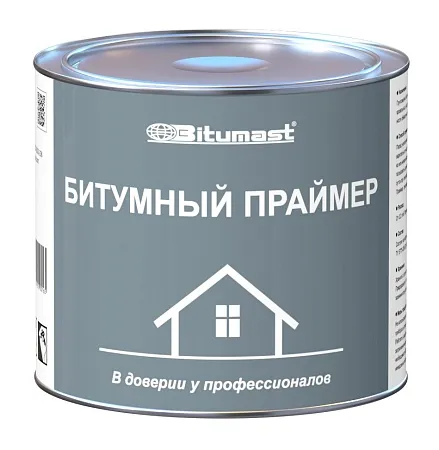 Праймер битумный Bitumast Праймер битумный Bitumast недорого с доставкой