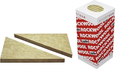 Rockwool Контруклон Стандарт уклонообразующий элемент из каменной ваты Rockwool Контруклон Стандарт уклонообразующий элемент из каменной ваты недорого с доставкой