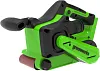 Greenworks G24BS шлифмашина ленточная аккумуляторная Greenworks G24BS шлифмашина ленточная аккумуляторная недорого с доставкой