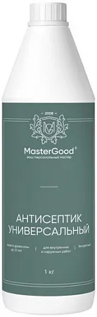 Master Good антисептик универсальный Master Good антисептик универсальный