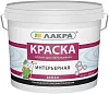 Лакра краска водно-дисперсионная интерьерная недорого с доставкой