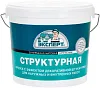 Эксперт Структурная супербелая водоэмульсионная латексная краска Эксперт Структурная супербелая водоэмульсионная латексная краска недорого с доставкой