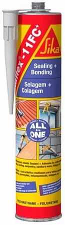 Sika Sikaflex-11 FC+ эластичный шовный герметик и универсальный клей Sika Sikaflex-11 FC+ эластичный шовный герметик и универсальный клей недорого с доставкой