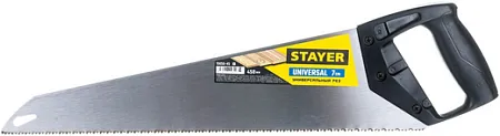 Stayer Universal ножовка универсальная Stayer Universal ножовка универсальная