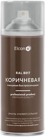 Elcon эмаль универсальная акриловая быстросохнущая Elcon эмаль универсальная акриловая быстросохнущая