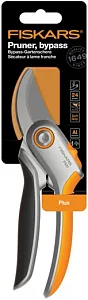 Fiskars Plus P531 секатор плоскостной Fiskars Plus P531 секатор плоскостной недорого с доставкой
