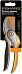 Fiskars Plus P531 секатор плоскостной Fiskars Plus P531 секатор плоскостной недорого с доставкой