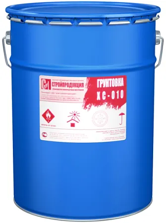 Стройпродукция ХС-010 грунтовка Стройпродукция ХС-010 грунтовка
