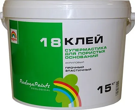 РАДУГА 18 Клей Супермастика РАДУГА 18 Клей Супермастика недорого с доставкой